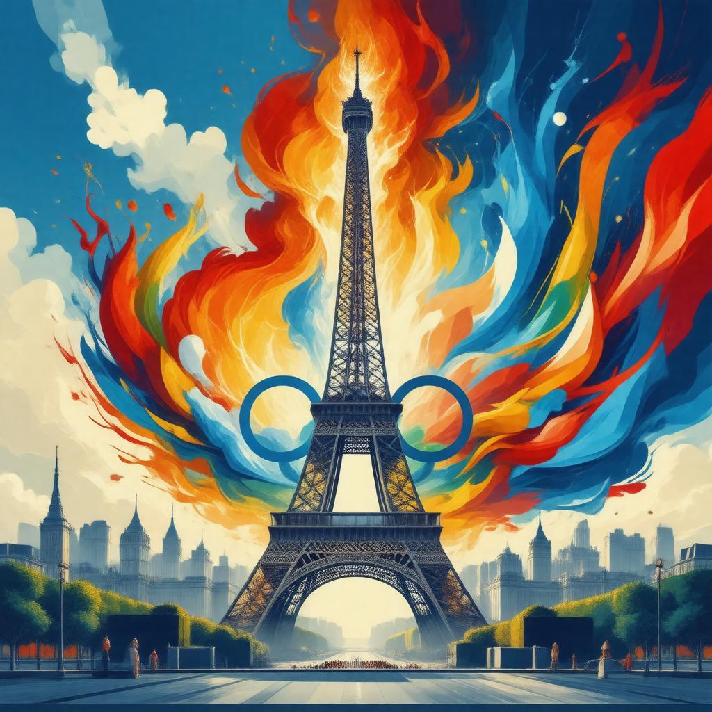 2024 Summer Olympics